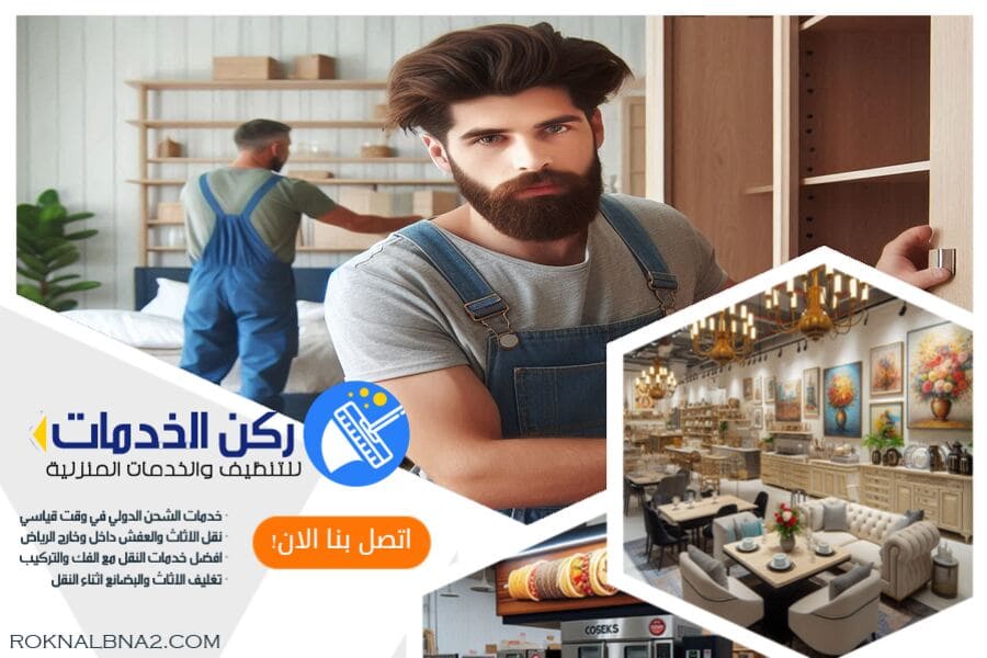 شركة نقل اثاث من الرياض الى الدوحة