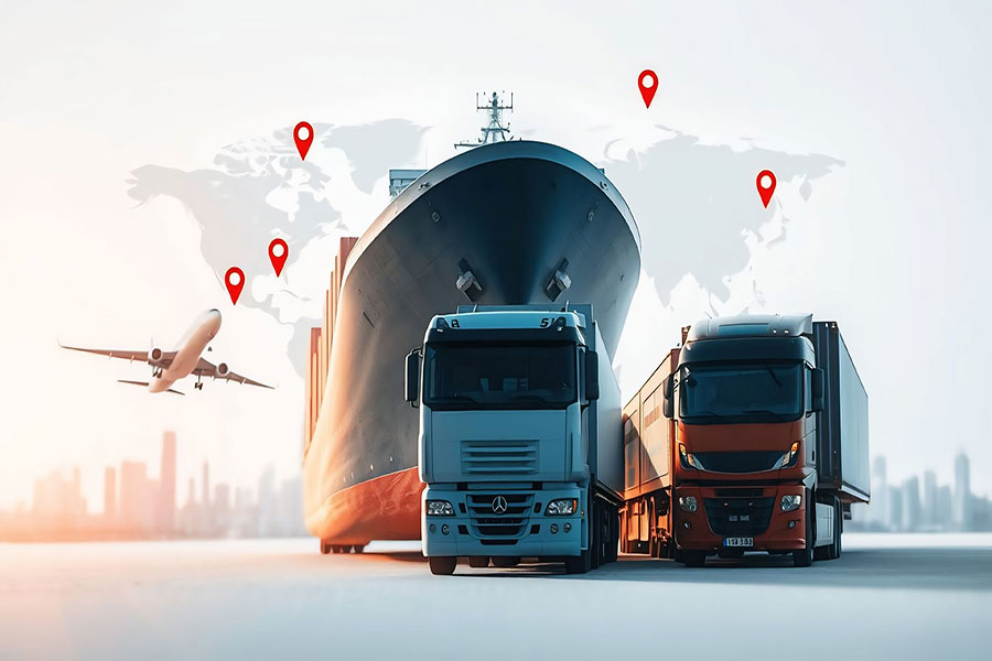 فاست بلس للشحن