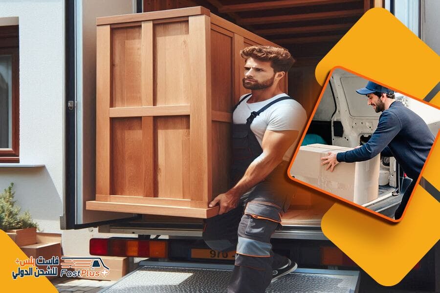 شركة نقل عفش من الرياض الى الامارات