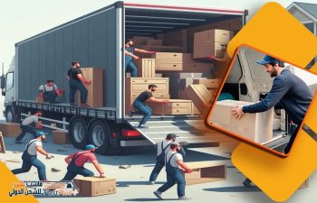 شركة نقل اثاث من الرياض الى البحرين