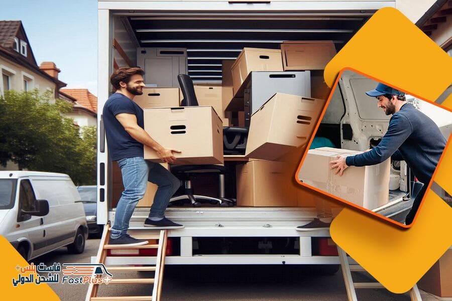 شركة شحن من الرياض الى قطر