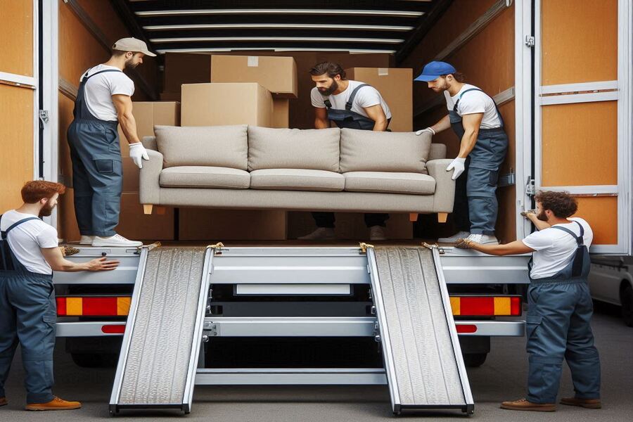 دليل الشحن الدولي الذكي من السعودية