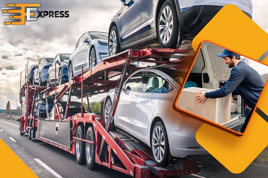 دليل شحن السيارات دولياً من السعودية: الإجراءات، الأسعار، وأفضل طرق النقل
