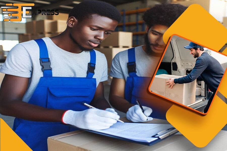 مستندات الشحن الدولي من السعودية