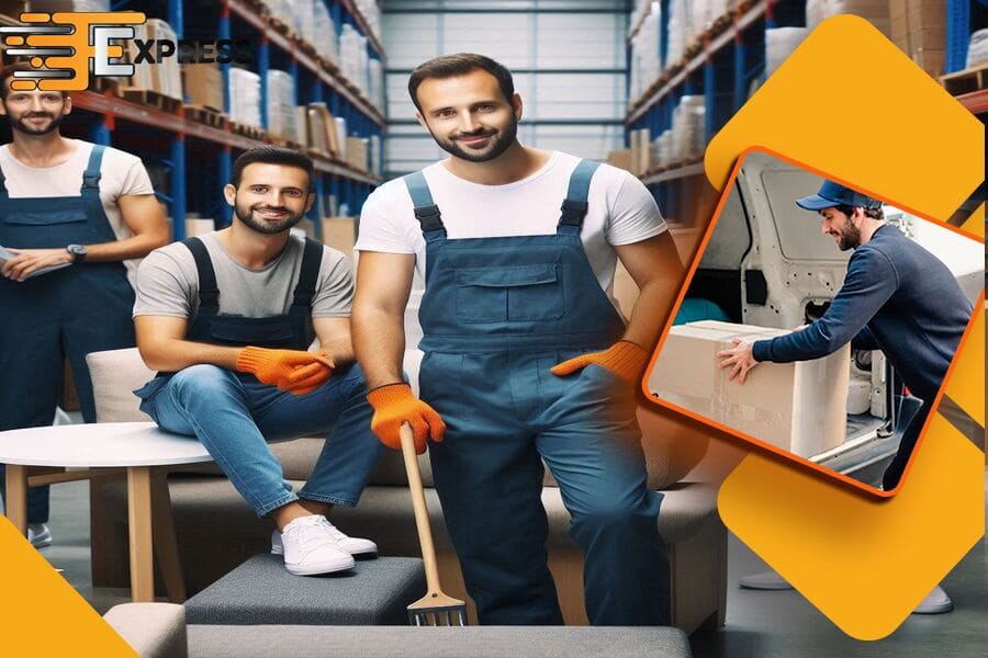 شركة نقل العفش من الدمام الى الكويت
