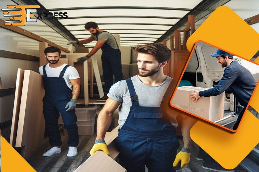 شحن دولي رخيص من السعودية الى العراق