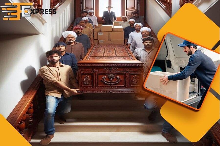 شركة شحن الاثاث من الرياض الى العراق