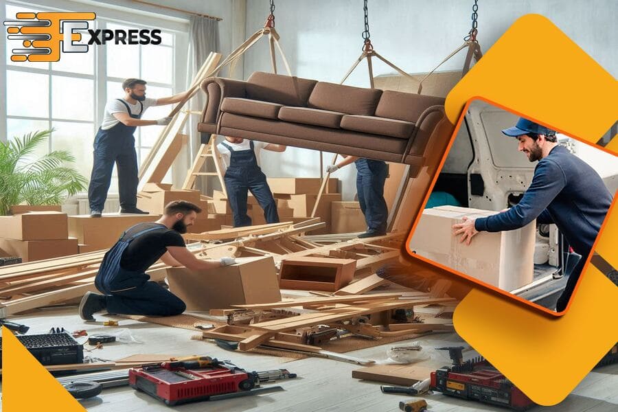 افضل شركة نقل اثاث من جدة الى الاردن