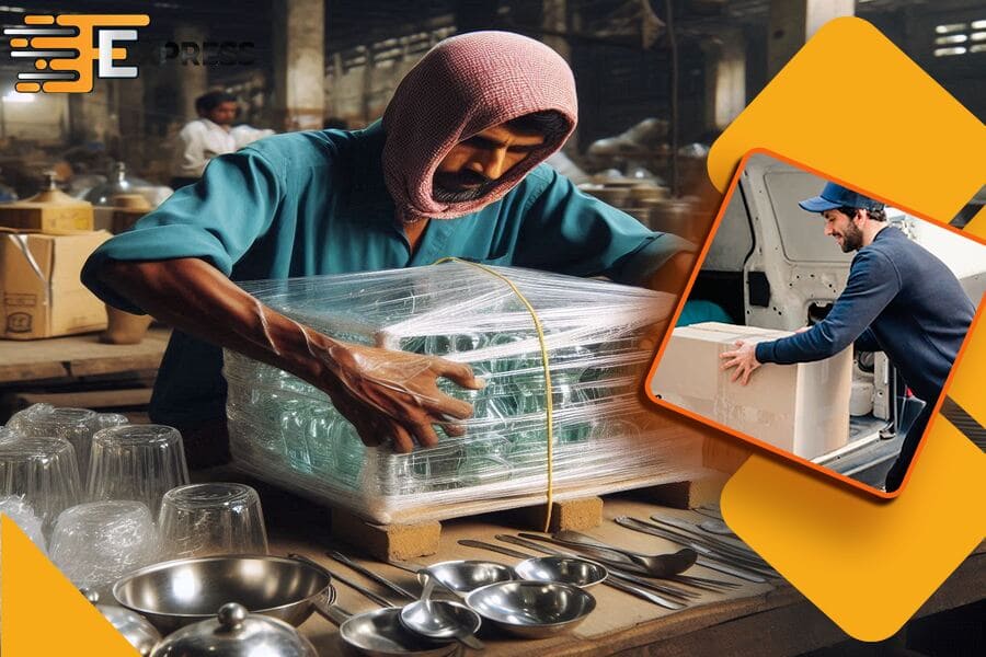 أخطاء شائعة عند شحن الأثاث من السعودية