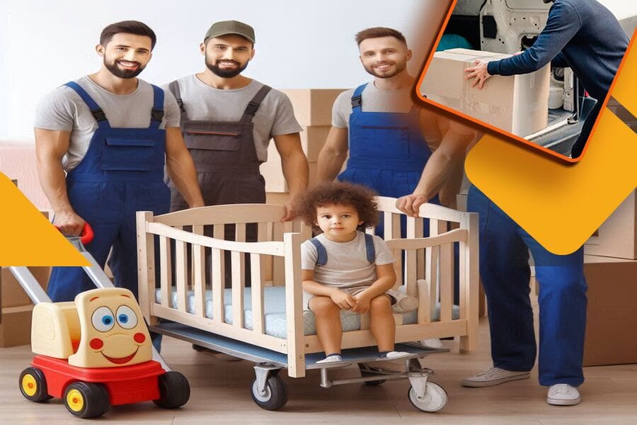 شركة شحن اثاث من جدة الى البحرين