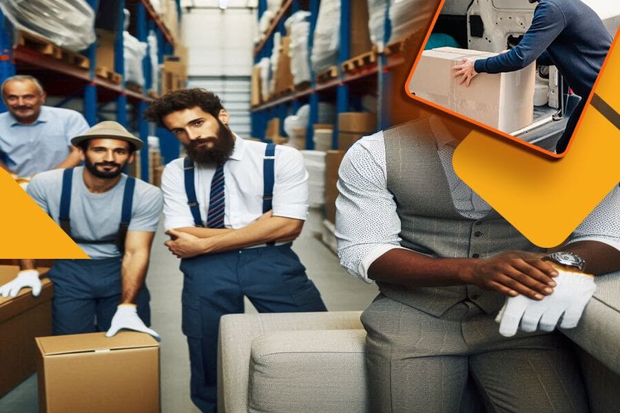 دليل الإعفاء الجمركي للأثاث المستعمل عند الشحن للإمارات