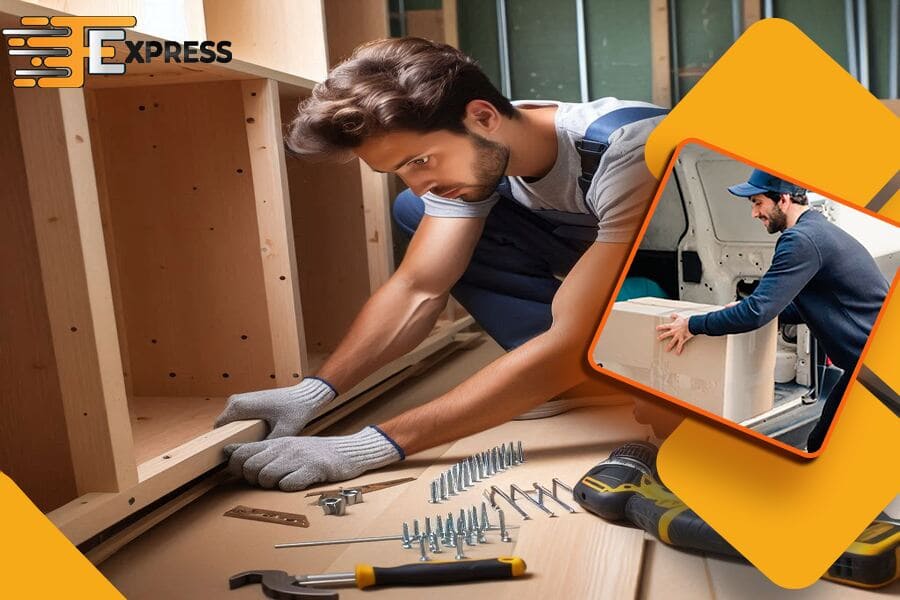 دليل الإعفاء الجمركي للأثاث المستعمل عند الشحن للإمارات