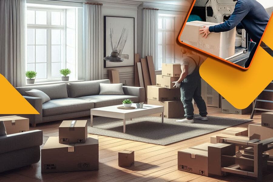 خطوات تتبع شحن العفش دوليًا