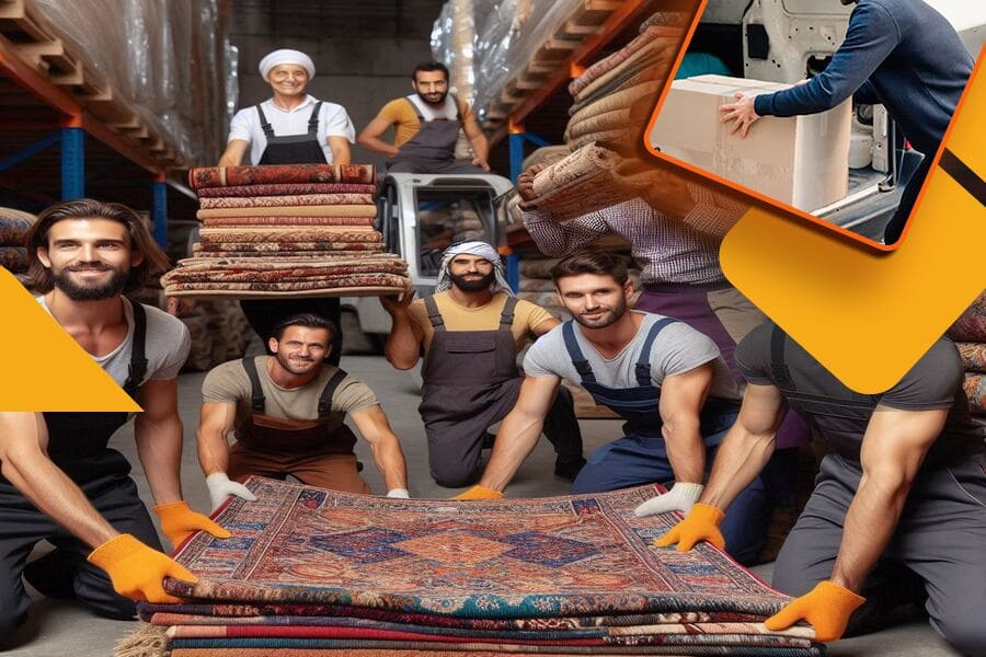 شركة شحن من الدمام الى سوريا