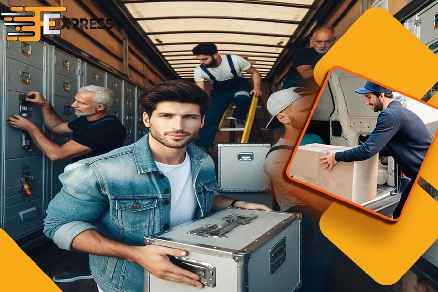 شركة نقل بضائع من الدمام الى قطر